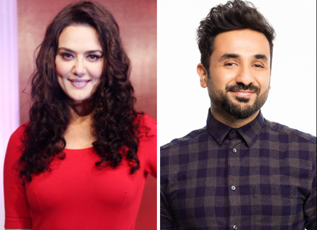 Preity Zinta and Vir Das' episode of Fresh Off The Boat to air on Republic Day 