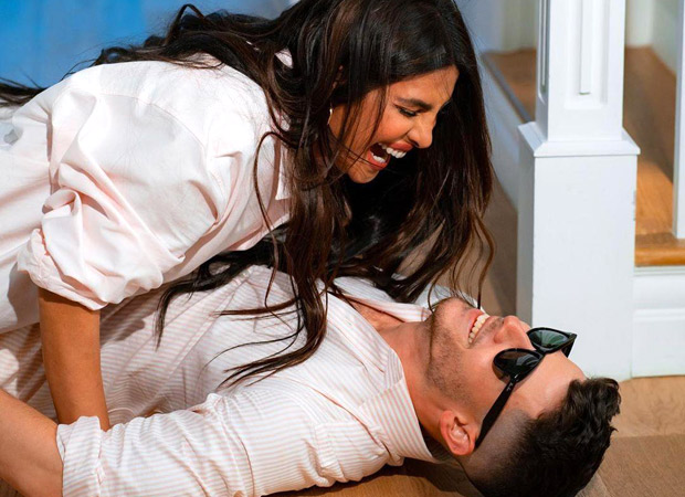 Priyanka Chopra Jonas and Nick Jonas look the happiest in this still from ‘What A Man Gotta Do’