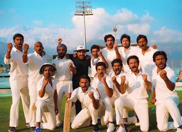 Ranveer Singh and '83 team to be joined by 1983 World Cup cricketers at poster launch in Hyderabad