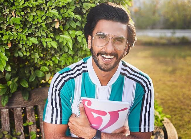 Ranveer Singh heads to Gujarat for his next, Jayeshbhai Jordaar!