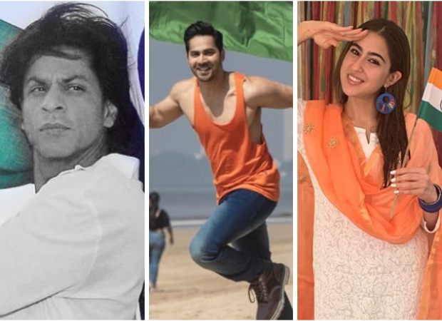 Republic Day 2020: Shah Rukh Khan, Ajay Devgn, Varun Dhawan, Sara Ali Khan among others wish their fans