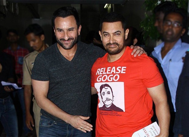 Saif Ali Khan confirms being approached for Vikram Vedha remake alongside Aamir Khan