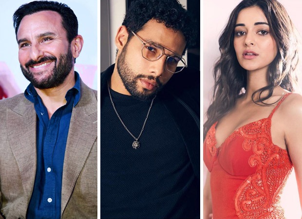 Saif Ali Khan confirms his next film LAFDEBAAZ co-starring Siddhant Chaturvedi and Ananya Panday 