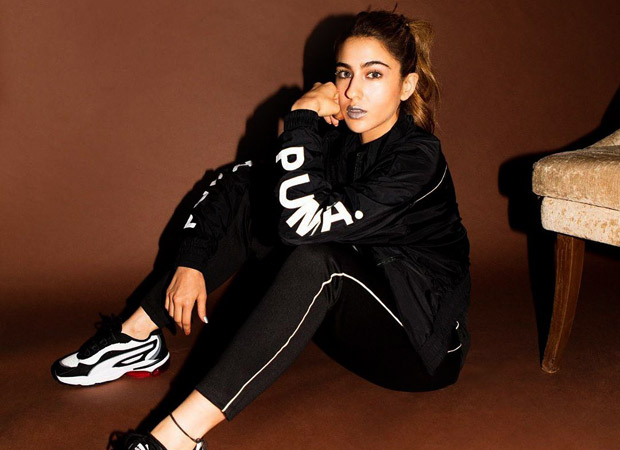 Sara Ali Khan will give you major fitness motivation with her latest workout video