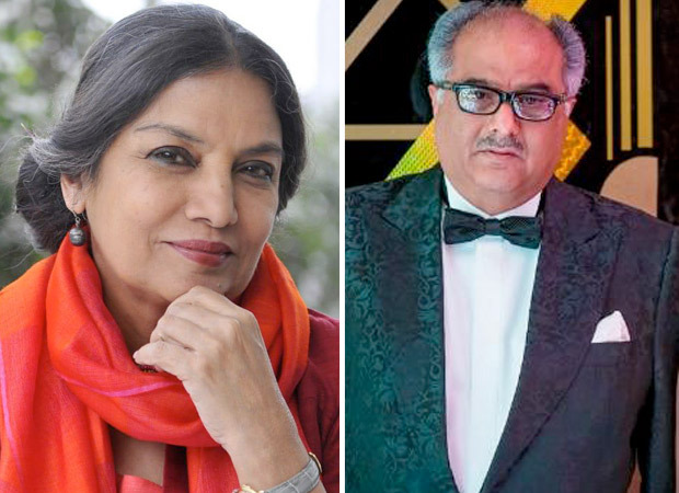 Shabana Azmi is coherent, talking normally, recognizing people, says Boney Kapoor