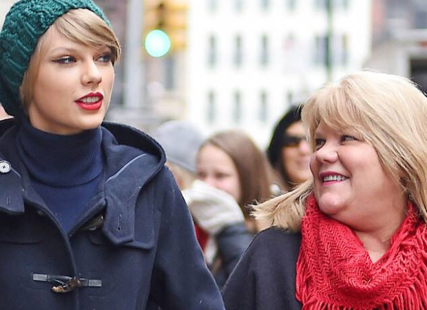 Taylor Swift reveals her mother Andrea was diagnosed with Brain Tumor while being treated for breast cancer