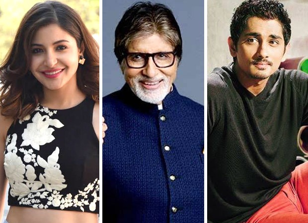 India vs New Zealand: Anushka Sharma, Amitabh Bachchan, Siddharth among others cheer for Team India