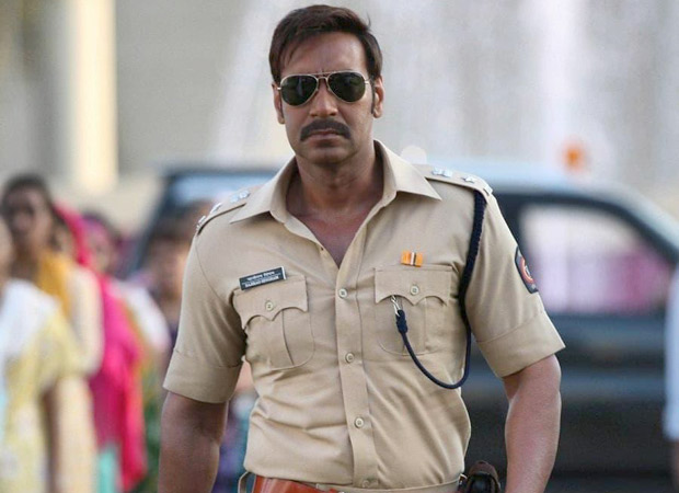 YAY! Ajay Devgn hints that Singham 3 is in works