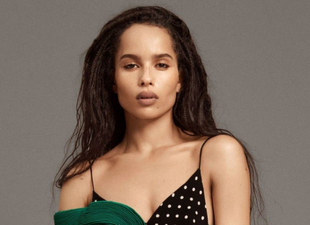 Zoe Kravitz reveals why she agreed to play Catwoman in Matt Reeves' The Batman