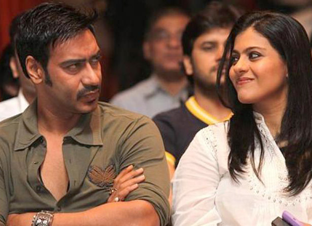 Watch: Ajay Devgn reveals the advantage and disadvantage of working with wife, Kajol