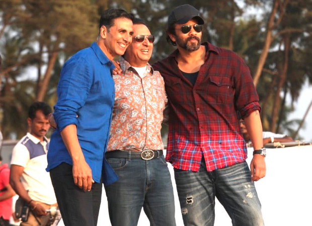 Sooryavanshi: Gulshan Grover shares behind the scene picture with Akshay Kumar and Rohit Shetty