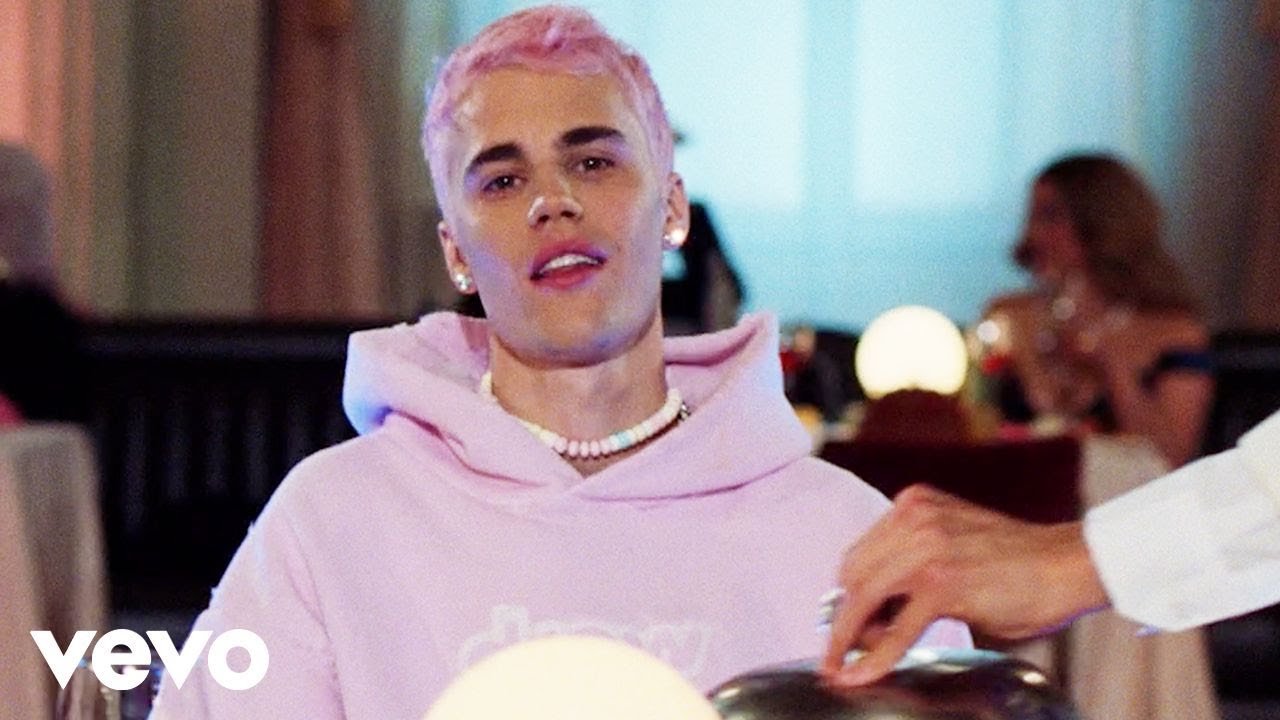 Justin Bieber Talks Mental Health