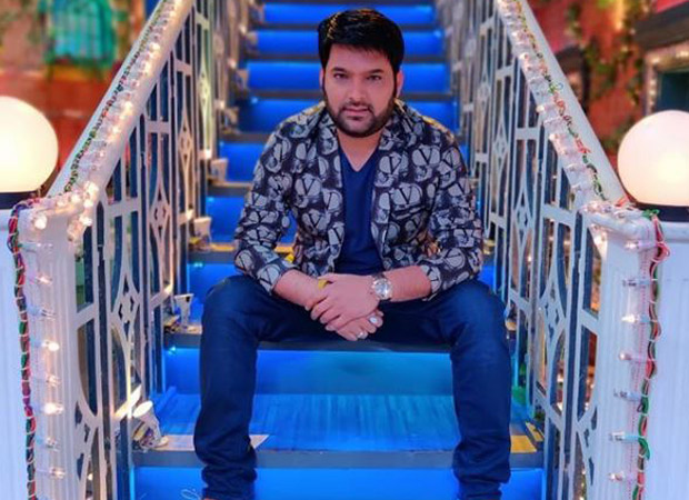 Kapil Sharma resumes shoot for The Kapil Sharma Show after a 15 day break