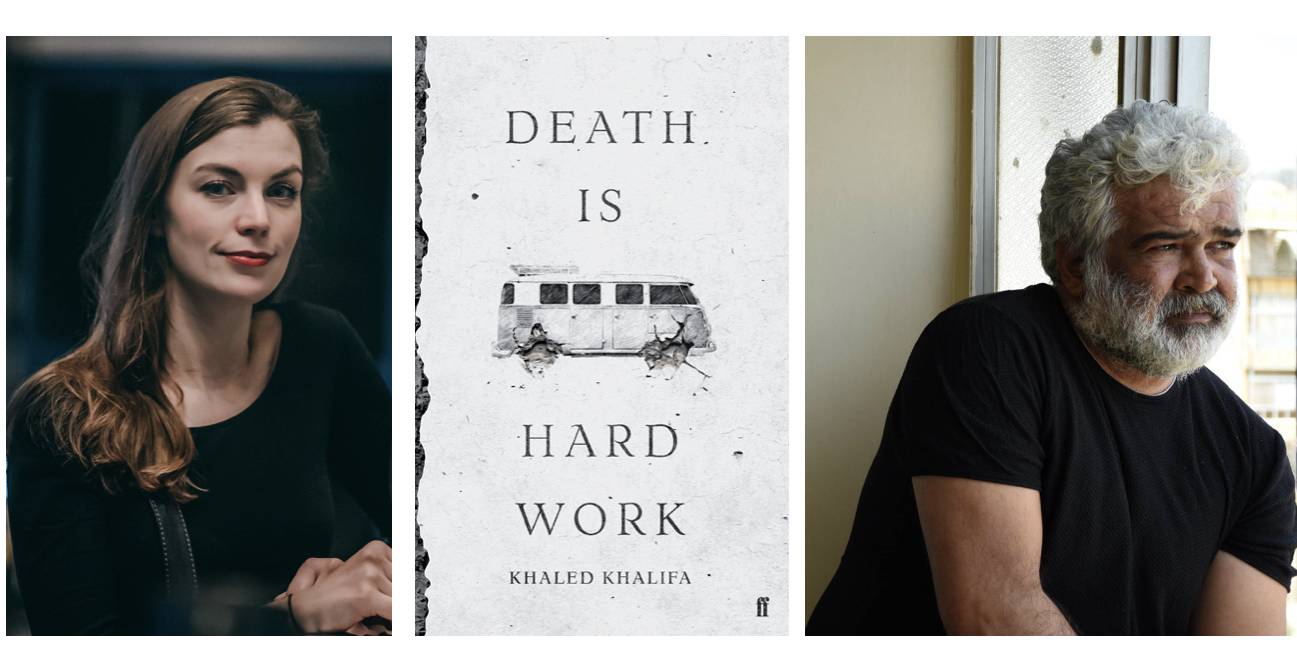 Leri Price Wins Banipal Translation Award,