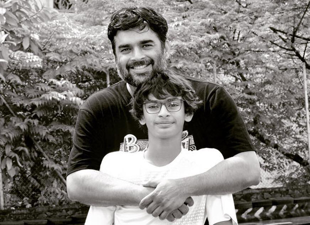 R Madhavan is a proud dad as son Vedant wins at The Asian Age Group Swimming Competition