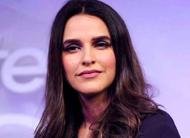 Neha Dhupia completes 20 years in ‘front of camera’, says she did not think she will last long