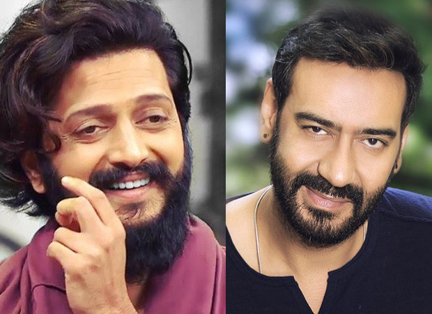 Exclusive: Riteish Deshmukh is making a biopic on Chhatrapati Shivaji Maharaj, reveals Ajay Devgn 