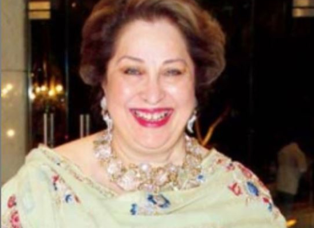 Raj Kapoor’s daughter Ritu Nanda passes away at 71 