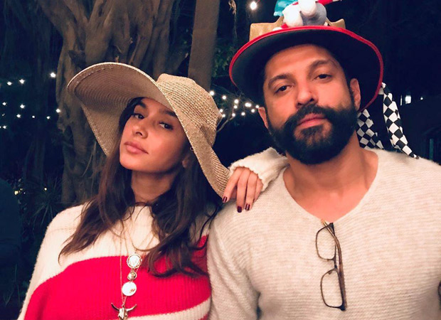 "Can't wait for the next round"- Shibani Dandekar writes the sweetest birthday note for Farhan Akhtar