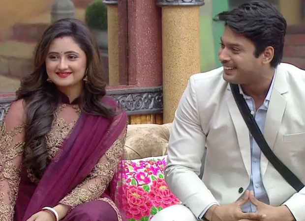 Bigg Boss 13: Sidharth Shukla's sweet behaviour leaves Rashami Desai surprised!