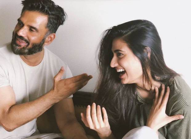 Suniel Shetty approves of daughter Athiya Shetty's relationship with KL Rahul! Read more