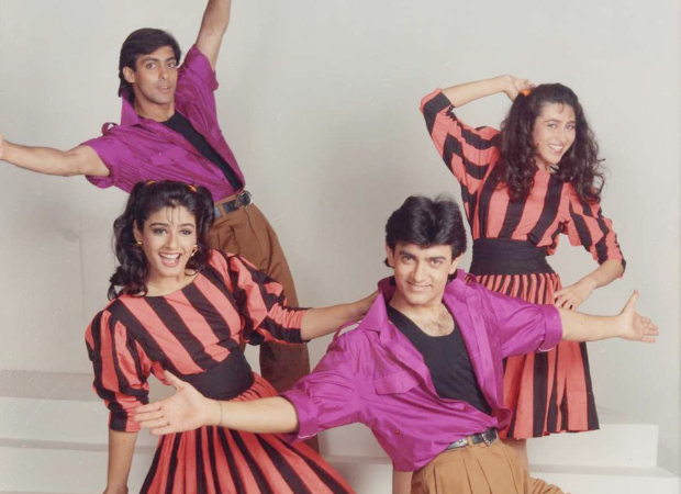 Aamir Khan and Salman Khan might get to romance 21 year olds in Andaz Apna Apna Remake, says Raveena Tandon 