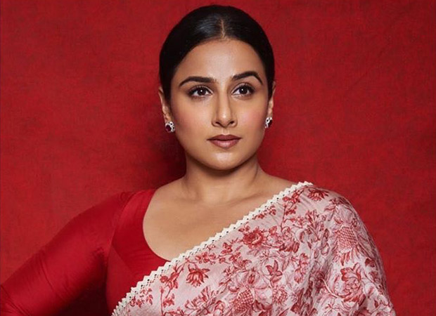 After Shakuntala Devi, Vidya Balan announces her next titled Sherni