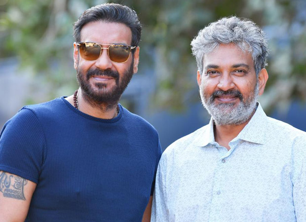 Ajay Devgn no fee for guest appearance in Rajamouli’s film