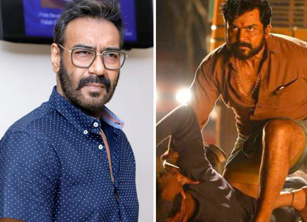 Ajay Devgn to star in Hindi remake of Tamil film Kaithi, film to release on February 21, 2020 