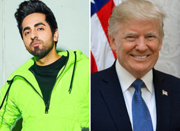 Ayushmann Khurrana REACTS to President Donald Trump’s praise for Shubh Mangal Zyada Saavdhan