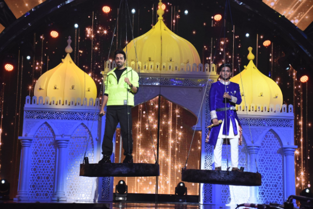 Ayushmann Khurrana mesmerized by Sunny Hindustani’s performance on the finale of Indian Idol 11