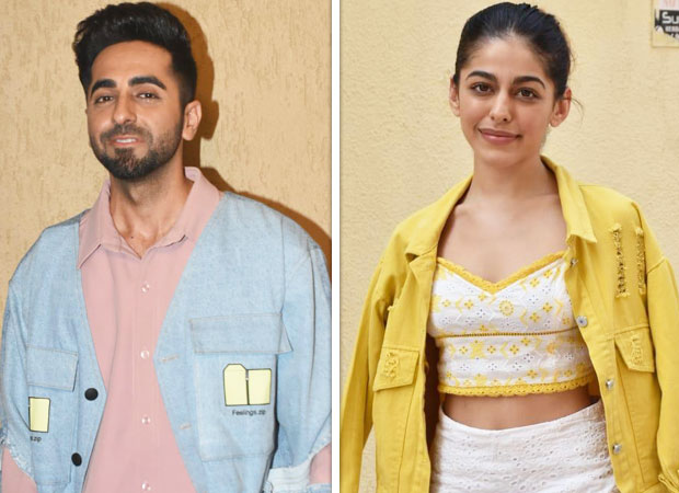 Ayushmann Khurrana to play a gynecologist in Stree Rog Vibhag, Jawaani Jaaneman actress Alaya F bags lead role