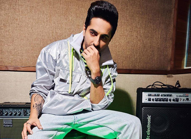 Ayushmann Khurrana to sing a ‘different’ song for Shubh Mangal Zyada Saavdhan