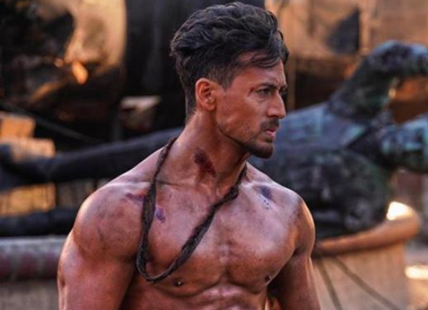 Baaghi 3: Tiger Shroff opted to actually run through a series of bomb blasts instead of using VFX shots 