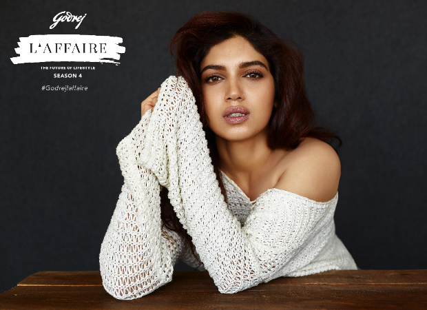 Bhumi Pednekar all set to debut as a chef at Godrej L'Affaire!