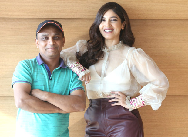 Bhumi Pednekar goes the extra mile for her spotboy, empowers her to start a new business