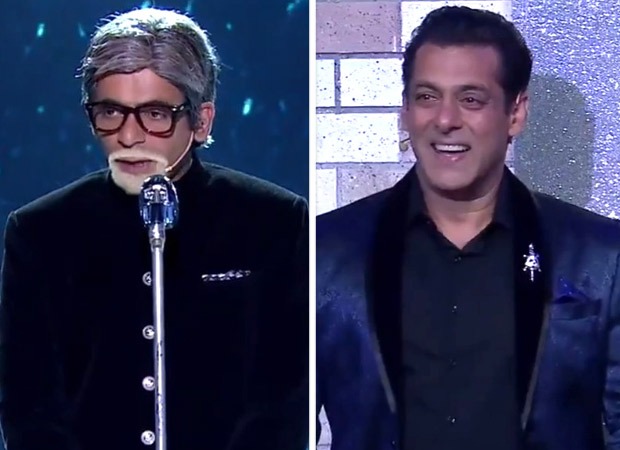 Bigg Boss 13 Grand Finale: Sunil Grover's Amitabh Bachchan mimicry cracks up Salman Khan