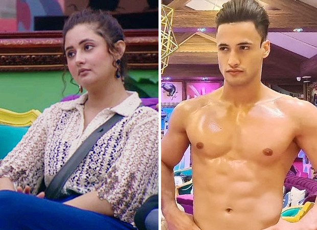 Bigg Boss 13 Rashami Desai and Asim Riaz say that the show is biased towards Sidharth Shukla, apologise later