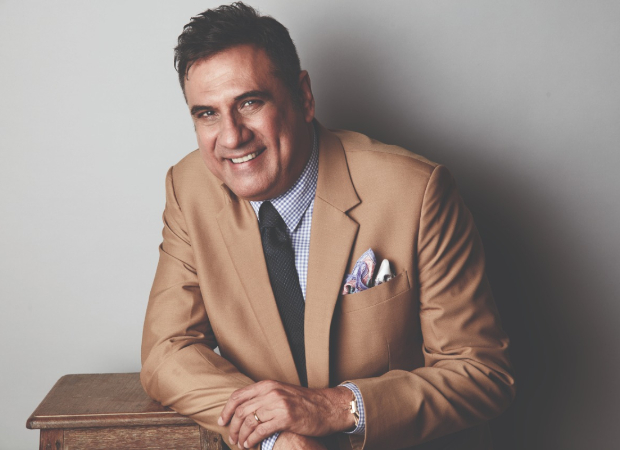 Boman Irani receives Most Versatile Actor award at Dadasaheb Phalke International Film Festival