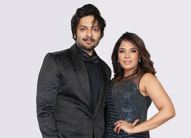 Both Ali Fazal and Richa Chadha deny wedding reports