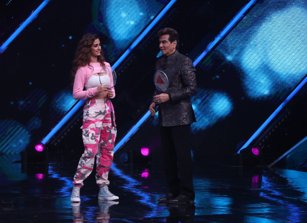 Disha Patani recreates the classic and iconic ‘Dhal Gaya Din’ with Jeetendra on Dance Plus 5