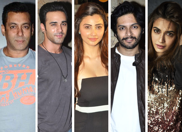 EXCLUSIVE Salman Khan ropes in Pulkit Samrat, Daisy Shah, Ali Fazal and Kriti Kharbanda for his next