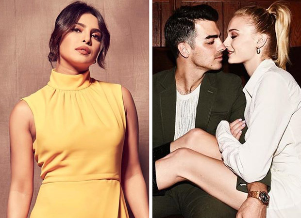 Priyanka Chopra's sister-in-law Sophie Turner expecting her first child with Joe Jonas?