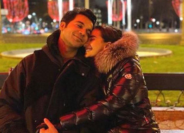 Rajkummar Rao writes a two-page love letter for Patralekhaa ahead of Valentine’s Day