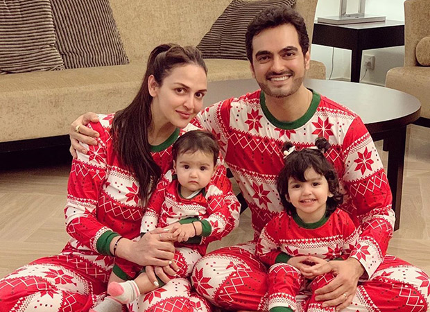Esha Deol turns author with her debut parenting book Amma Mia