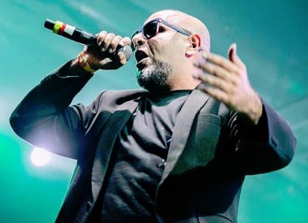 Six months after quitting smoking, Vishal Dadlani says his voice is almost back to what it used to be; watch video