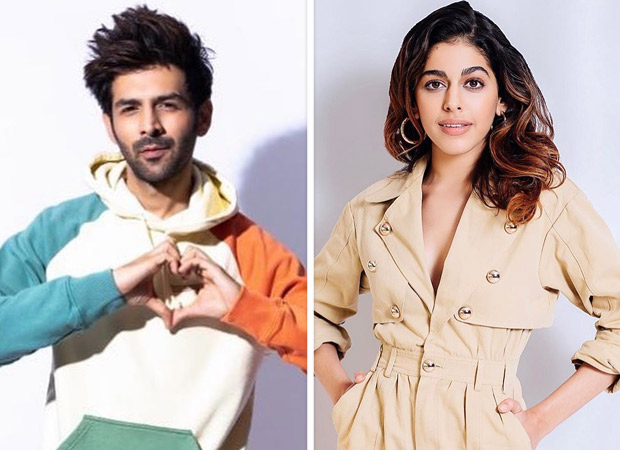Kartik Aaryan responds to Aalaya F having a crush on him, says he is liking the attention