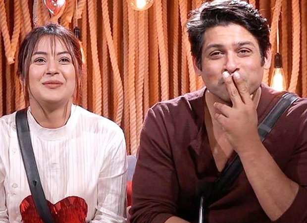 Video of Sidharth Shukla and Shehnaaz Gill practicing for upcoming award shows goes viral