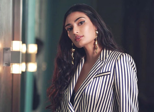Athiya Shetty's sartorial choices makes her one of the most fashionable actress from the young guns 