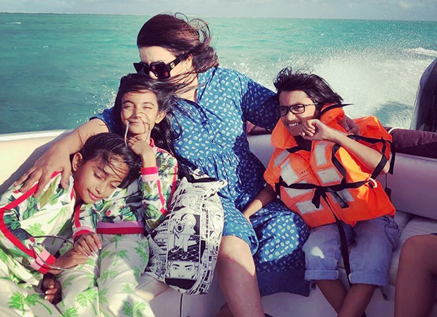 farah khan pens the sweetest note as triplets czar, diva and anya turn 12